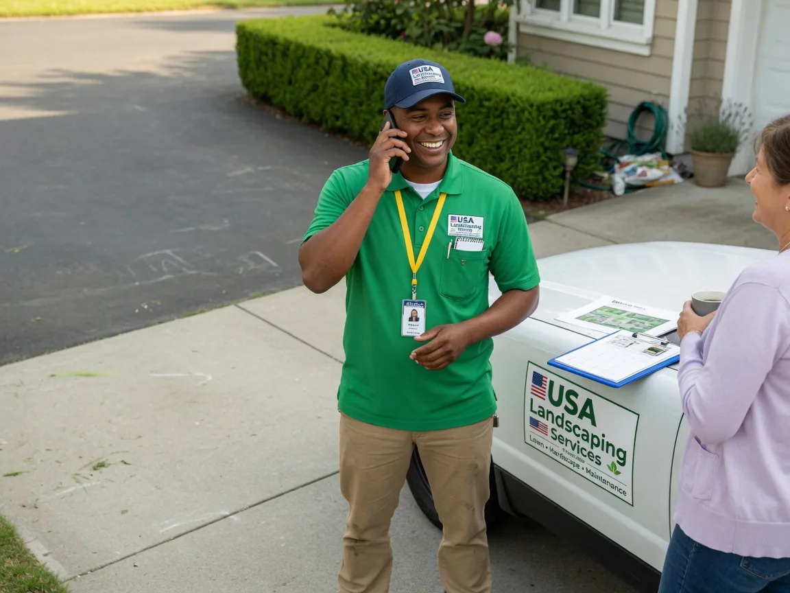 Lawn Care Burlington, PA FAQs